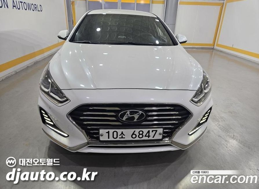 Hyundai Sonata 2019