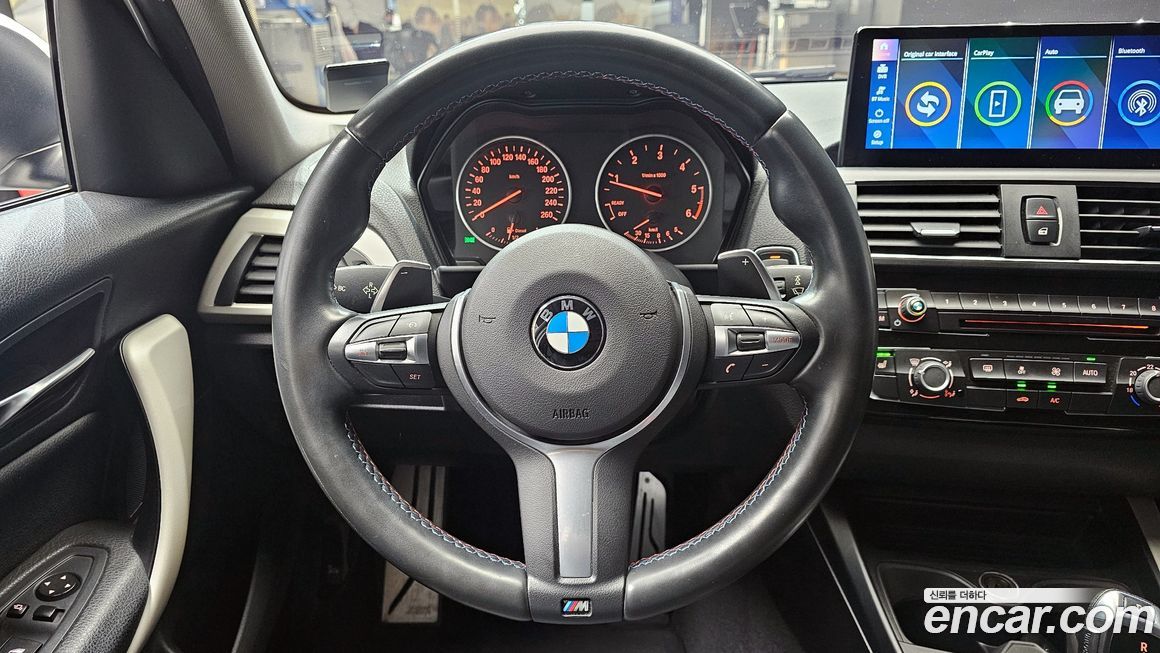 BMW 1-Series 2016