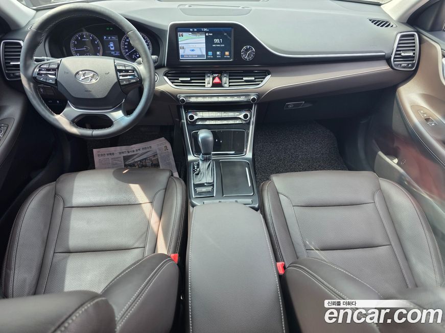 Hyundai Grandeur 2019