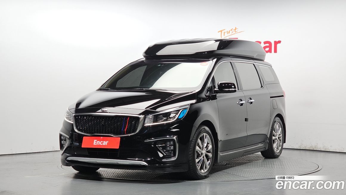Kia Canival 2019