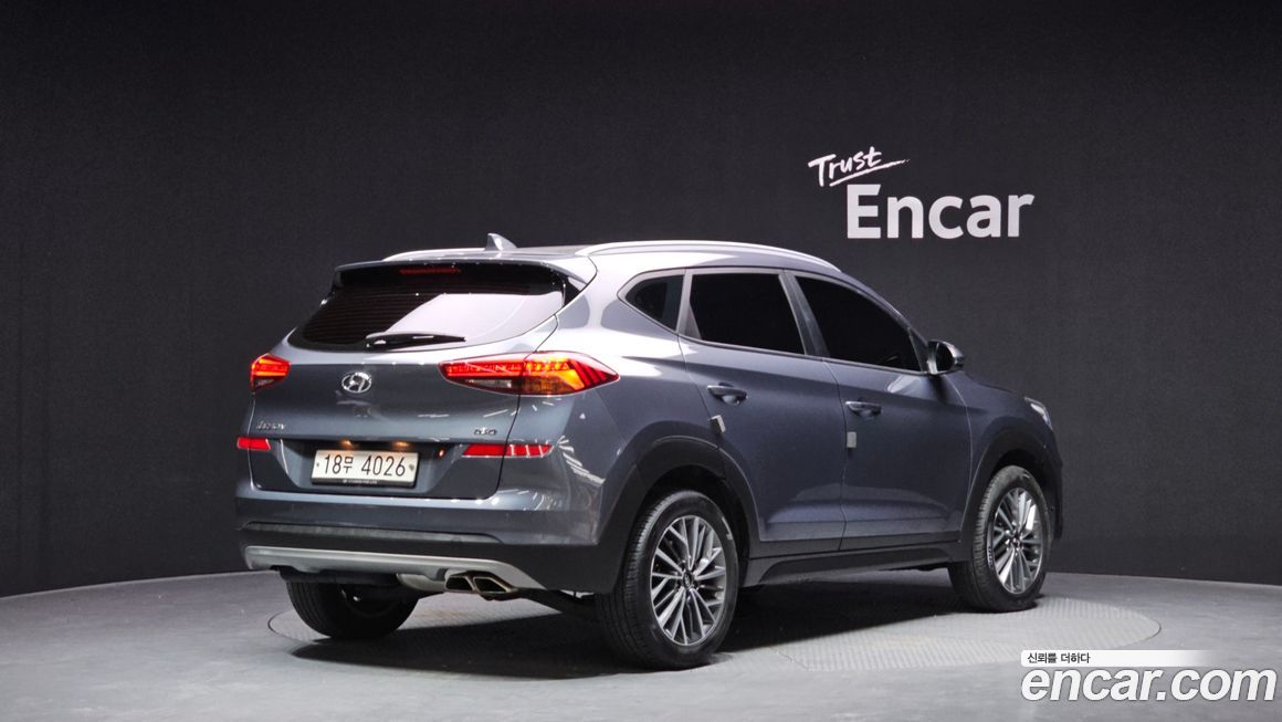 Hyundai Tucson 2019