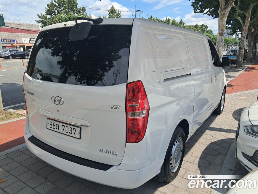 Hyundai Starex 2019