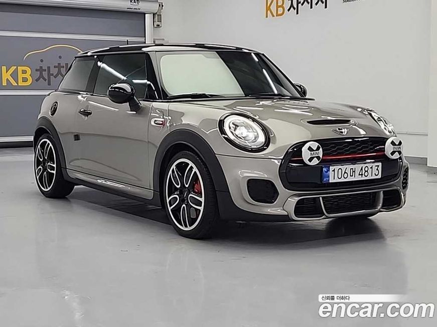 Mini Cooper 2017