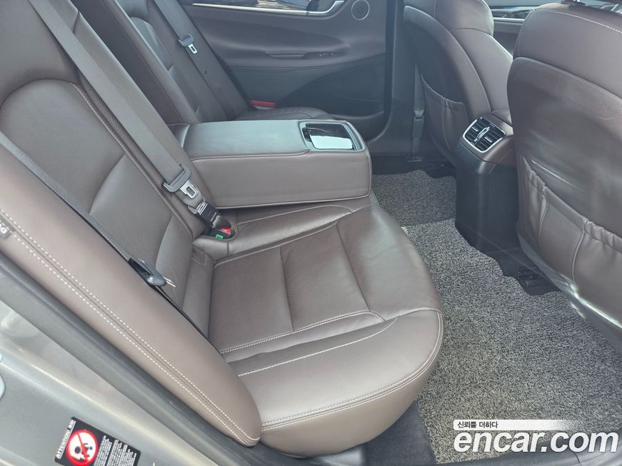 Hyundai Grandeur 2019