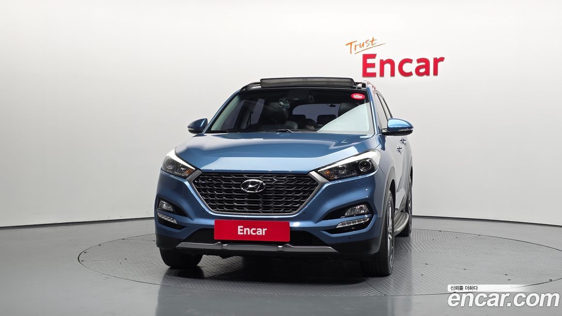 Hyundai Tucson 2017