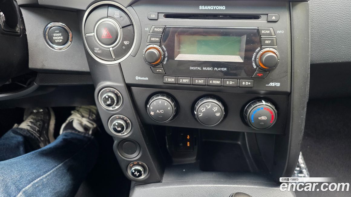 KG_Mobility_Ssangyong KORANDO 2018