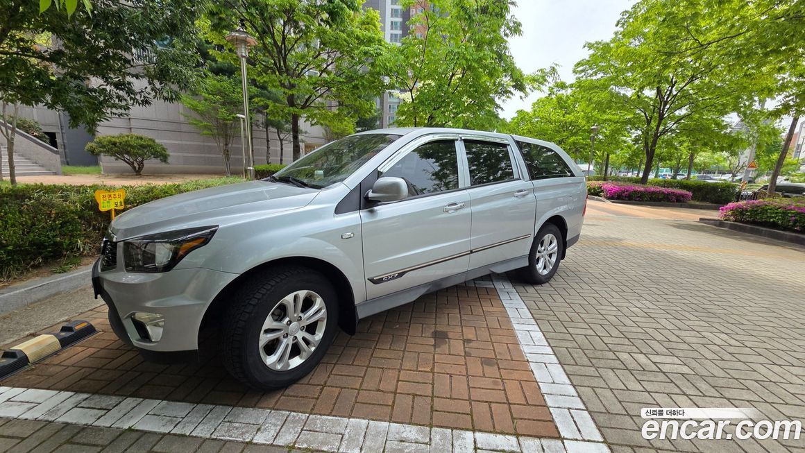 KG_Mobility_Ssangyong KORANDO 2018