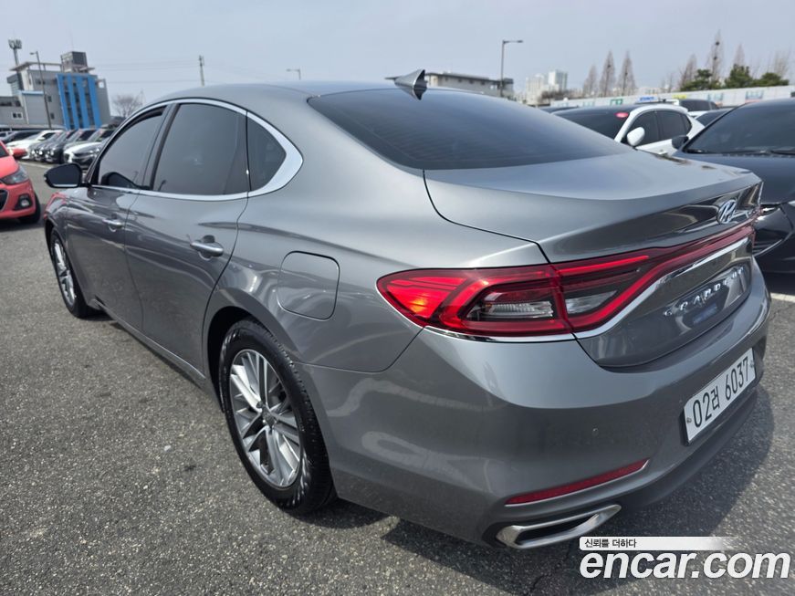 Hyundai Grandeur 2019