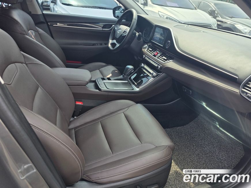 Hyundai Grandeur 2019