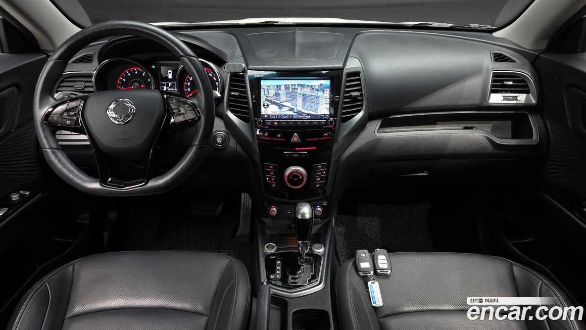 KG_Mobility_Ssangyong TIBOLI 2018