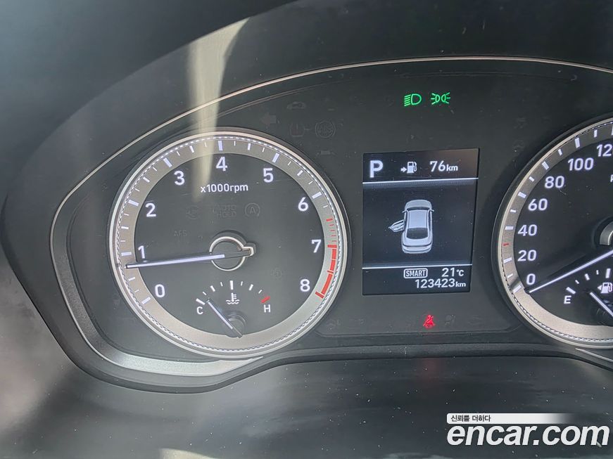 Hyundai Grandeur 2019