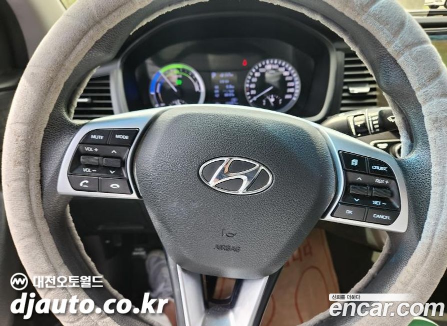 Hyundai Sonata 2019