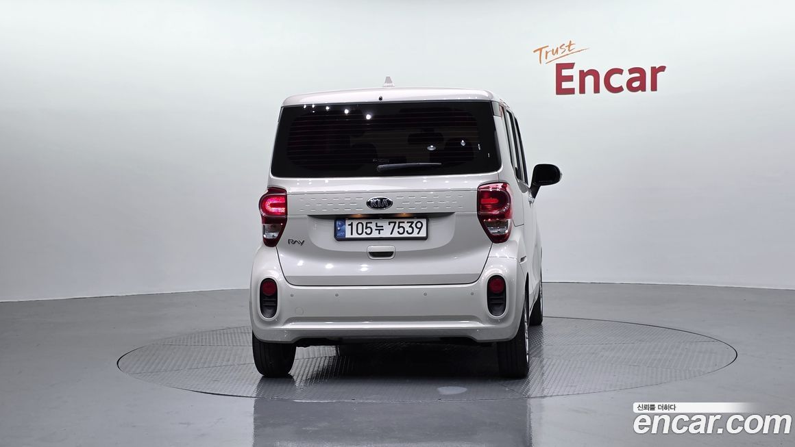 Kia RAY 2021