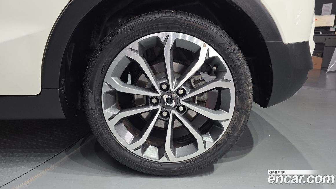 KG_Mobility_Ssangyong TIBOLI 2018