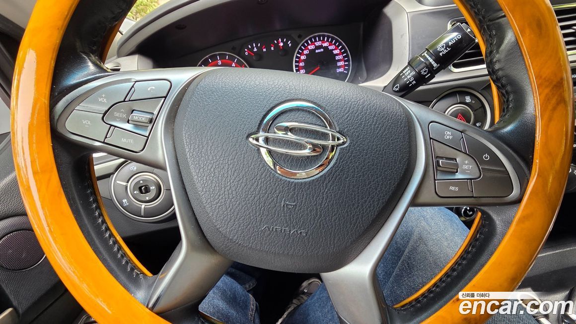 KG_Mobility_Ssangyong KORANDO 2018