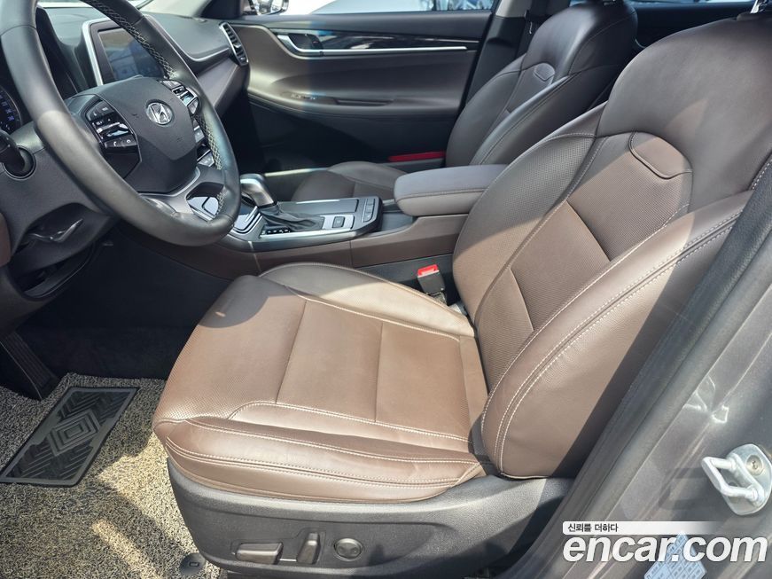 Hyundai Grandeur 2019