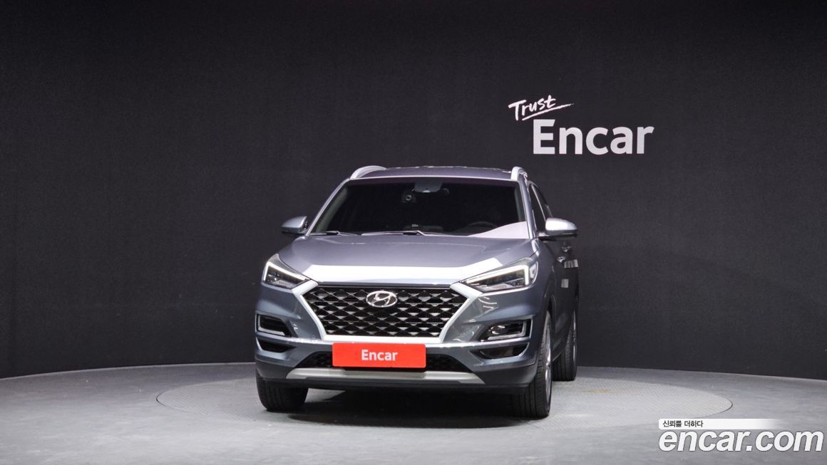 Hyundai Tucson 2019
