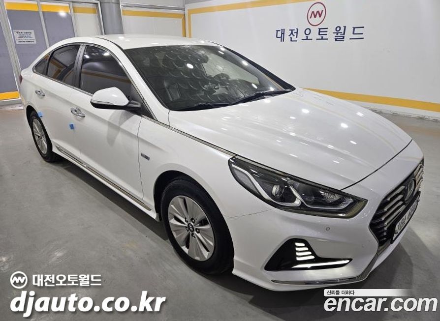 Hyundai Sonata 2019