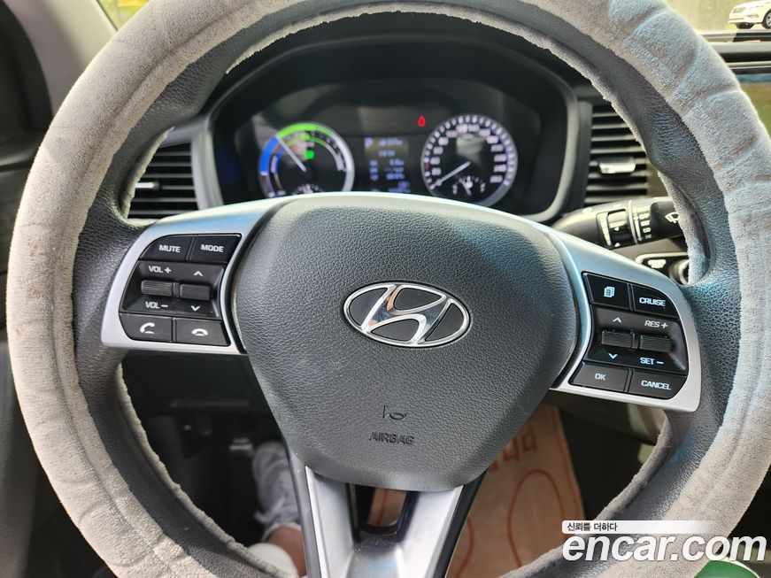 Hyundai Sonata 2019