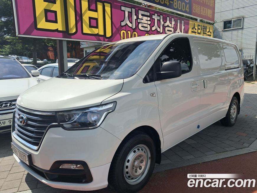 Hyundai Starex 2019