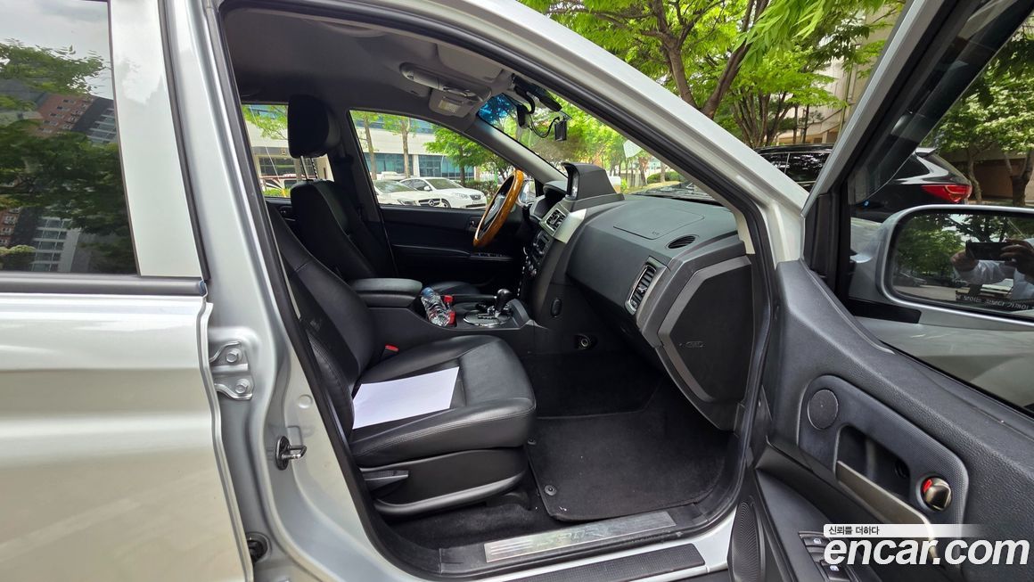 KG_Mobility_Ssangyong KORANDO 2018