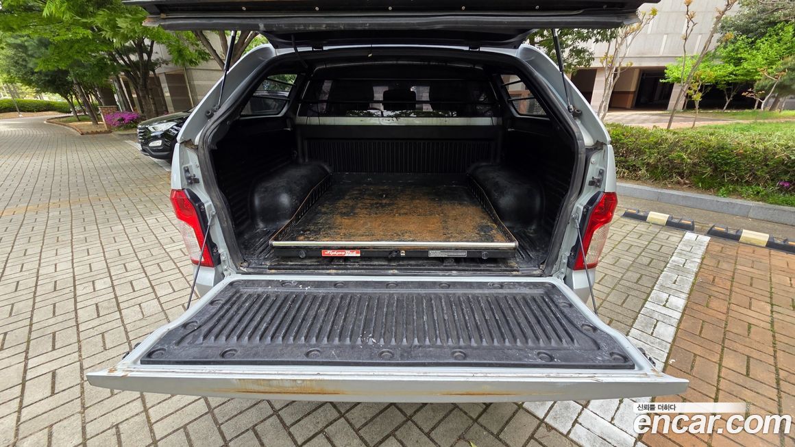 KG_Mobility_Ssangyong KORANDO 2018