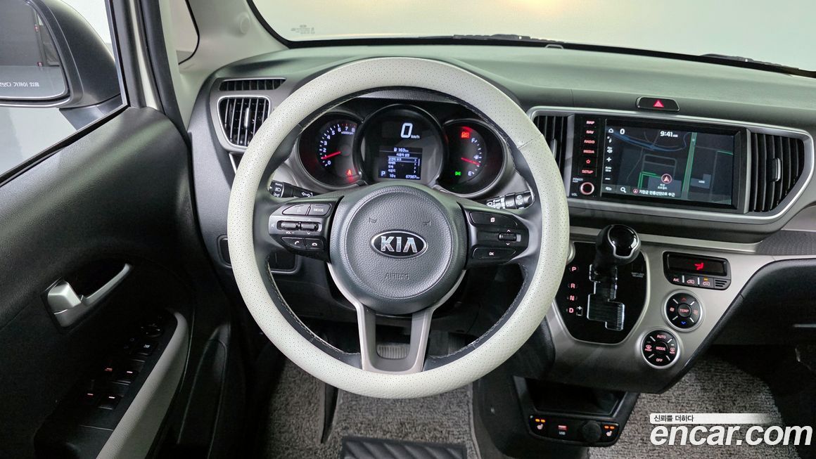 Kia RAY 2021