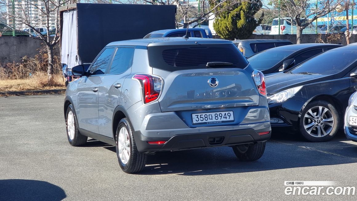 KG_Mobility_Ssangyong TIBOLI 2020
