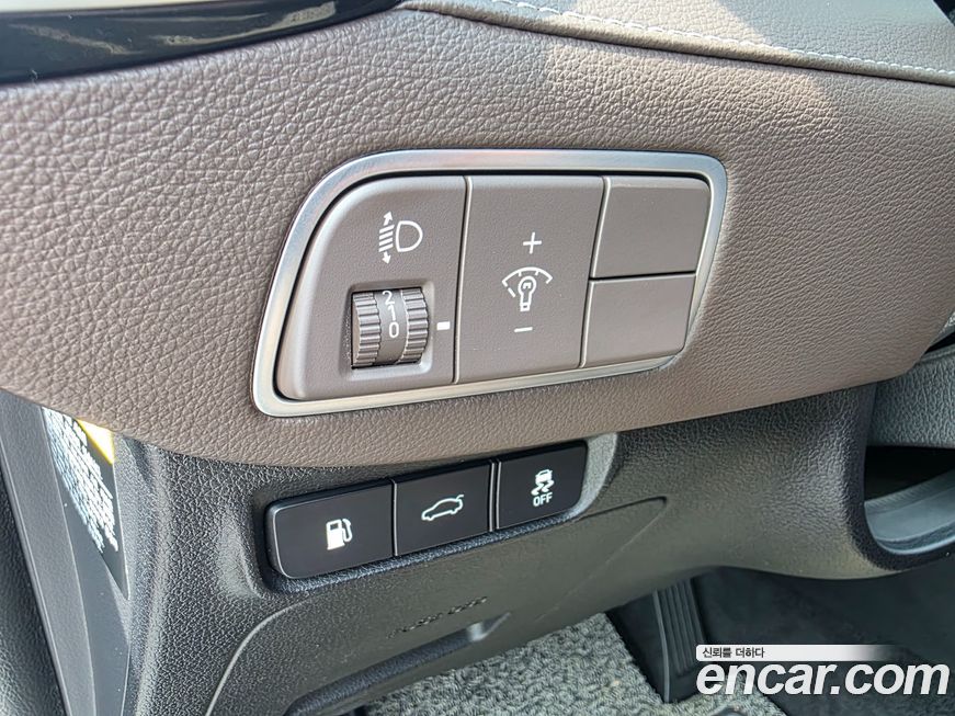 Hyundai Grandeur 2019