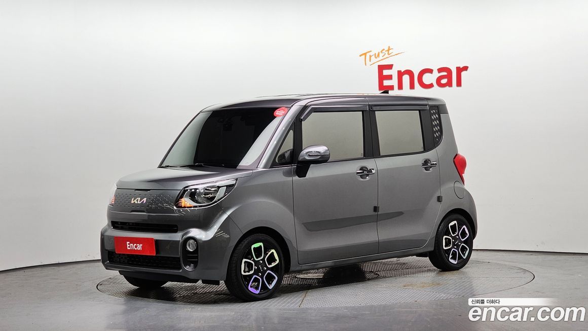 Kia RAY 2022