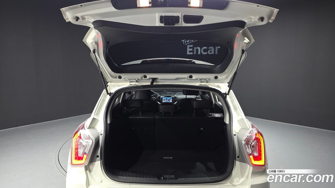 KG_Mobility_Ssangyong TIBOLI 2018