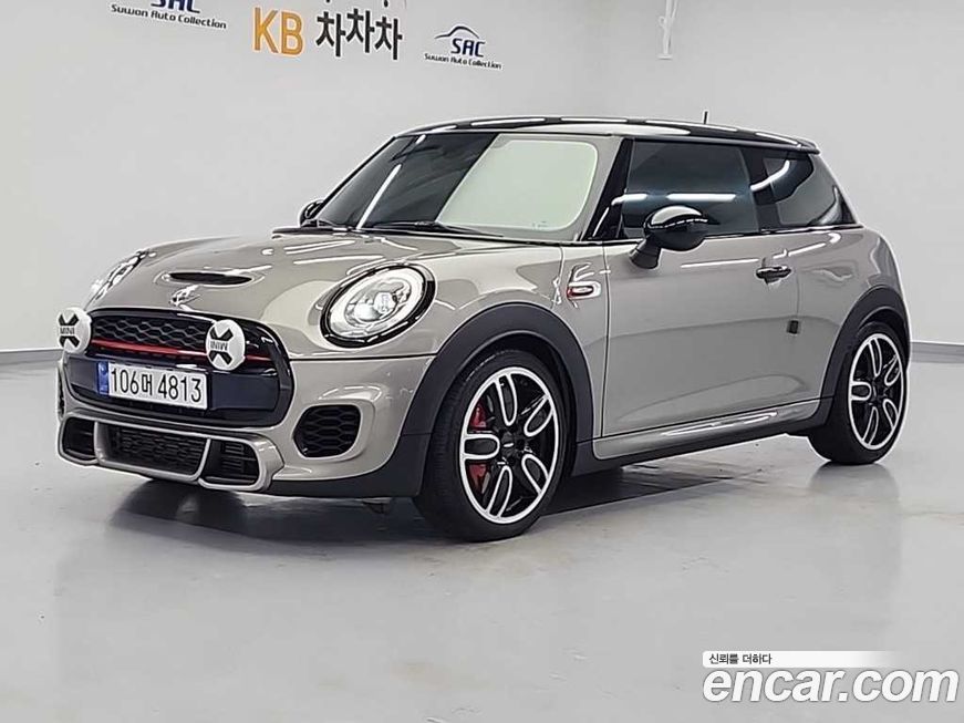 Mini Cooper 2017