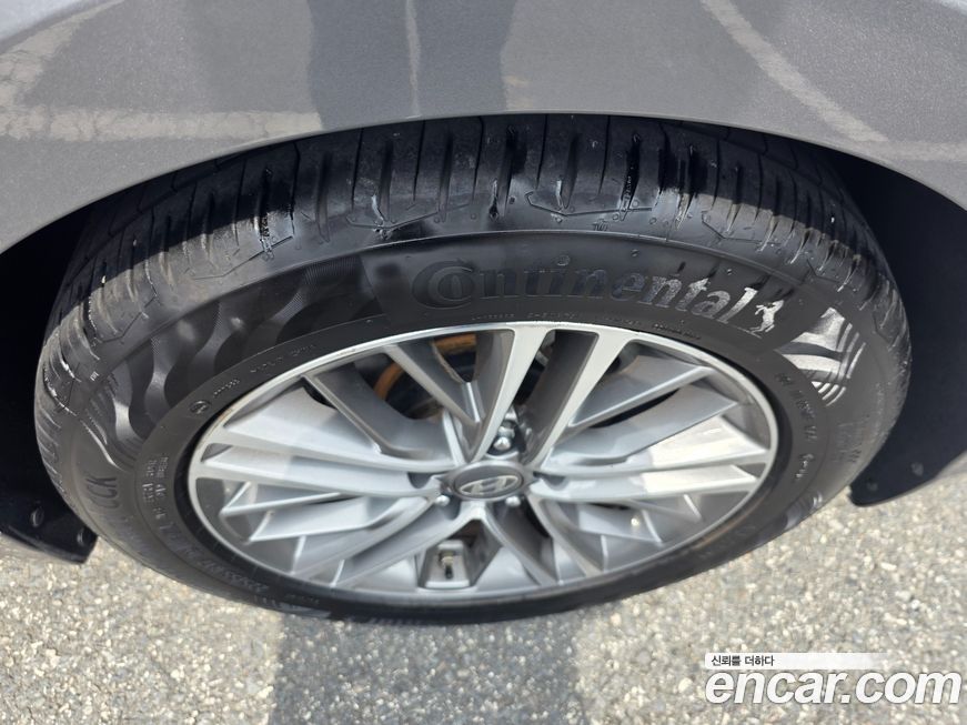 Hyundai Grandeur 2019