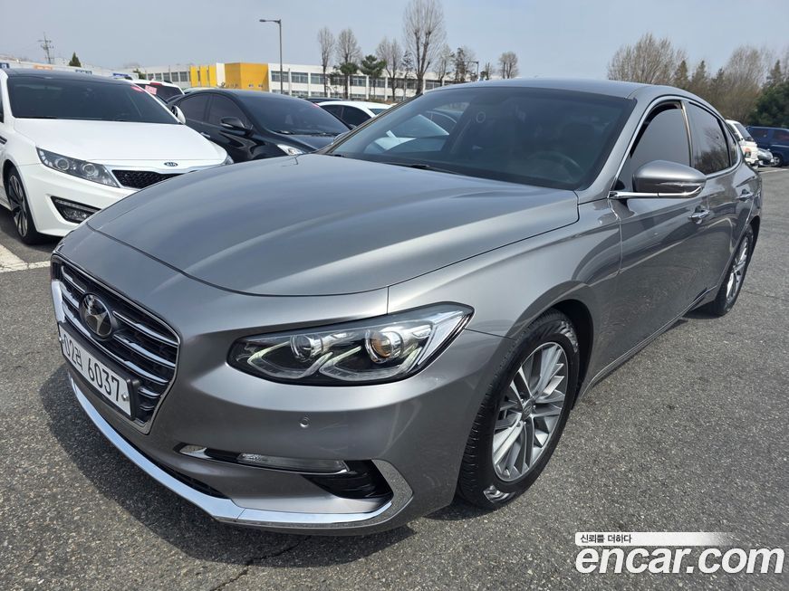 Hyundai Grandeur 2019