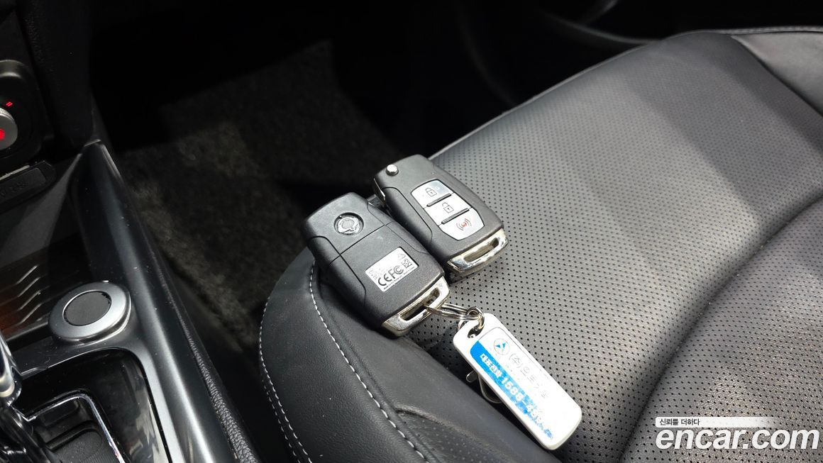 KG_Mobility_Ssangyong TIBOLI 2018