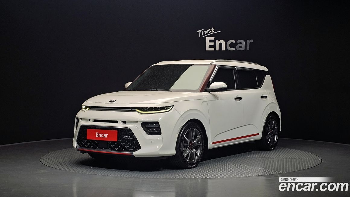 Kia Soul 2021