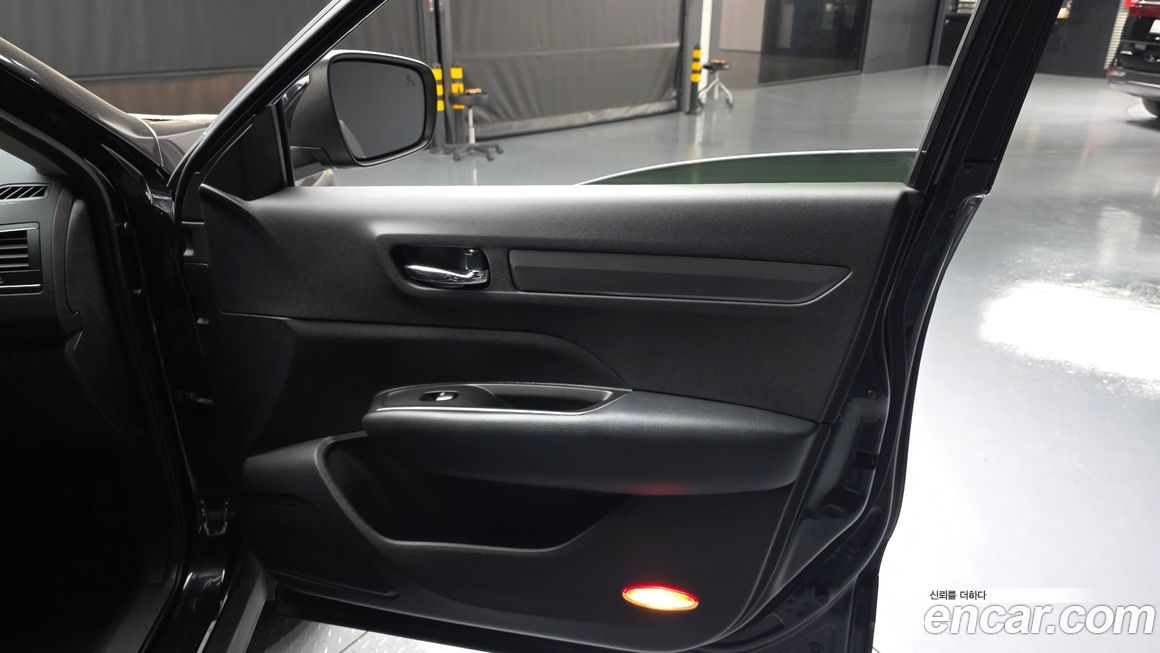 Renault-KoreaSamsung QM6 2020