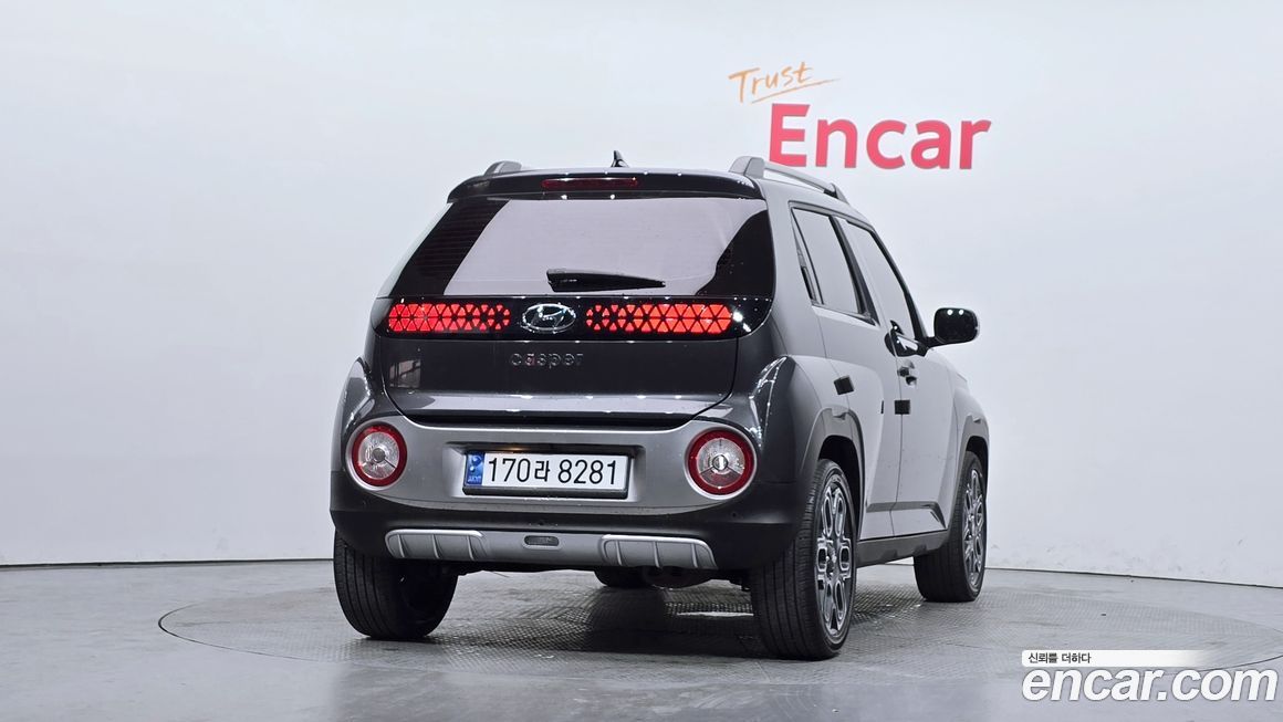 Hyundai Casper 2023