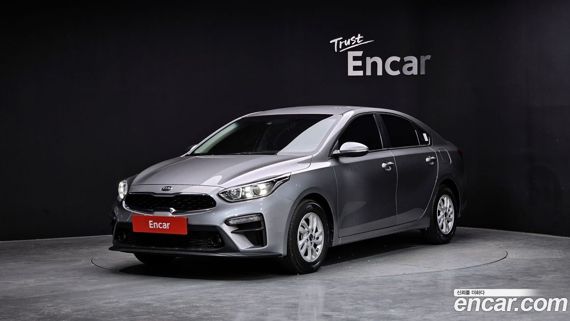 Kia K3 2021