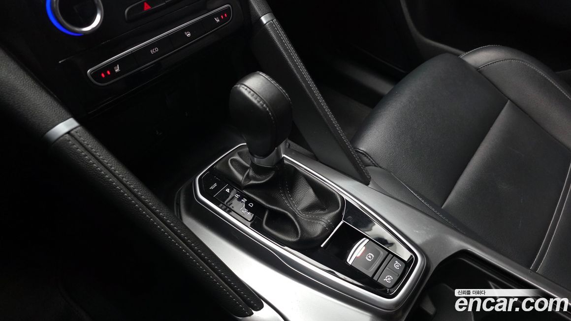 Renault-KoreaSamsung QM6 2020