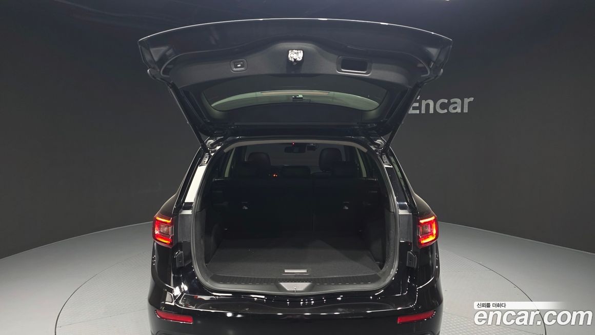 Renault-KoreaSamsung QM6 2020