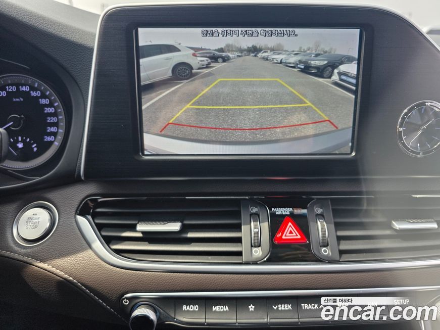 Hyundai Grandeur 2019