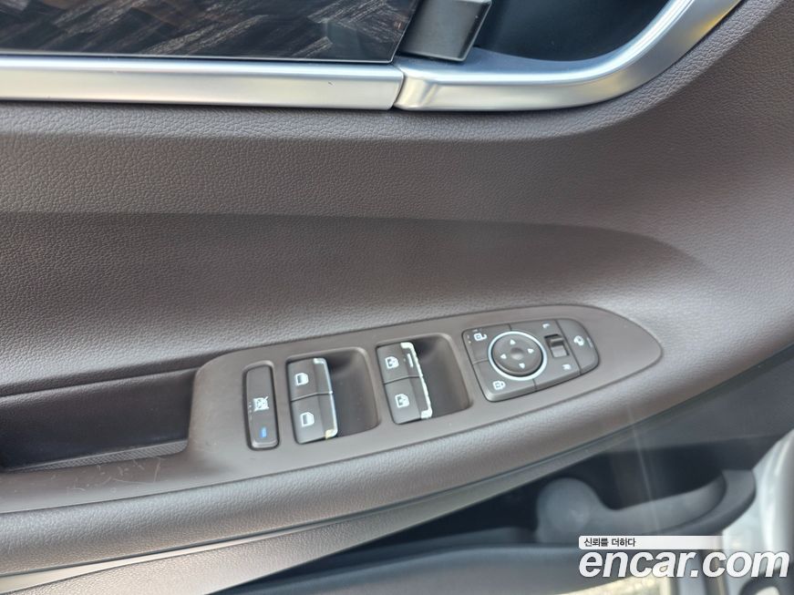 Hyundai Grandeur 2019