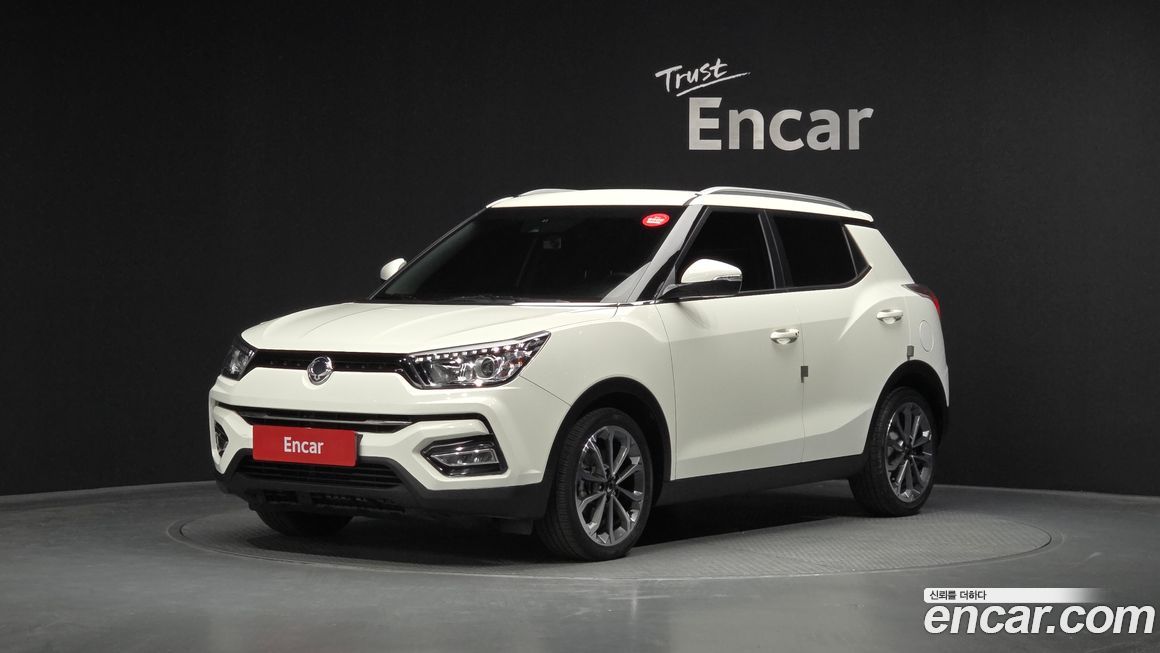KG_Mobility_Ssangyong TIBOLI 2018