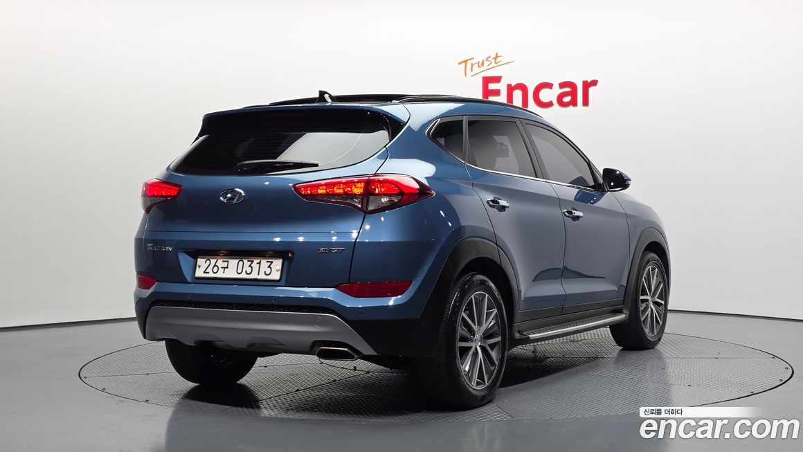 Hyundai Tucson 2017
