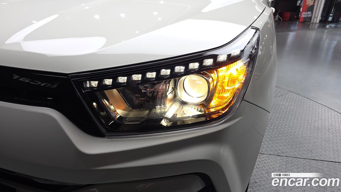 KG_Mobility_Ssangyong TIBOLI 2018