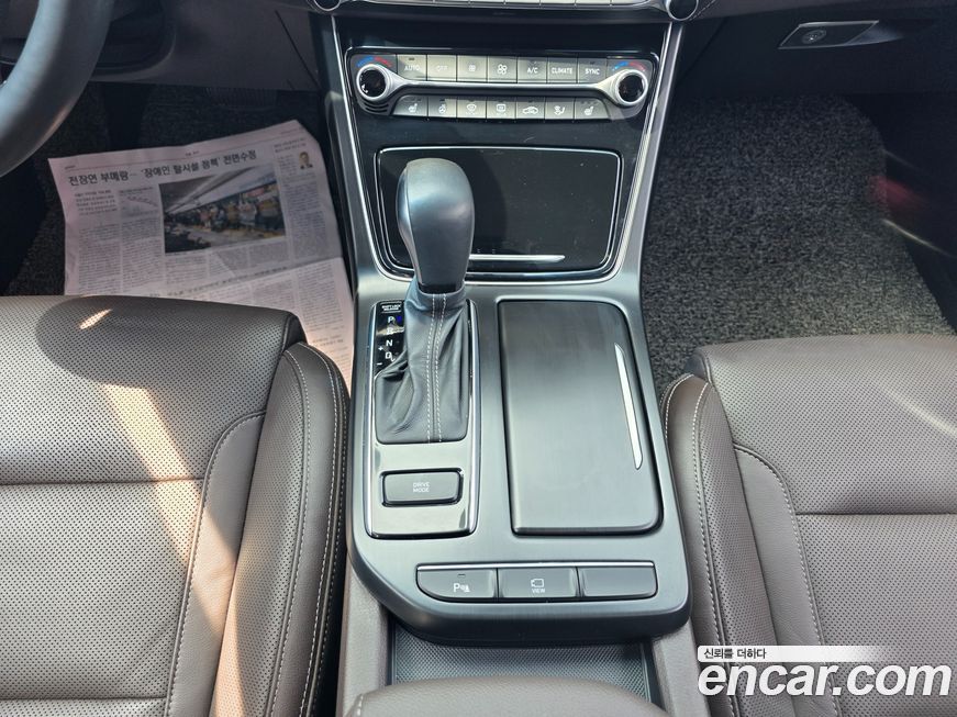 Hyundai Grandeur 2019