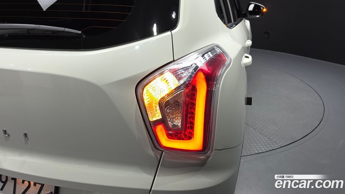 KG_Mobility_Ssangyong TIBOLI 2018