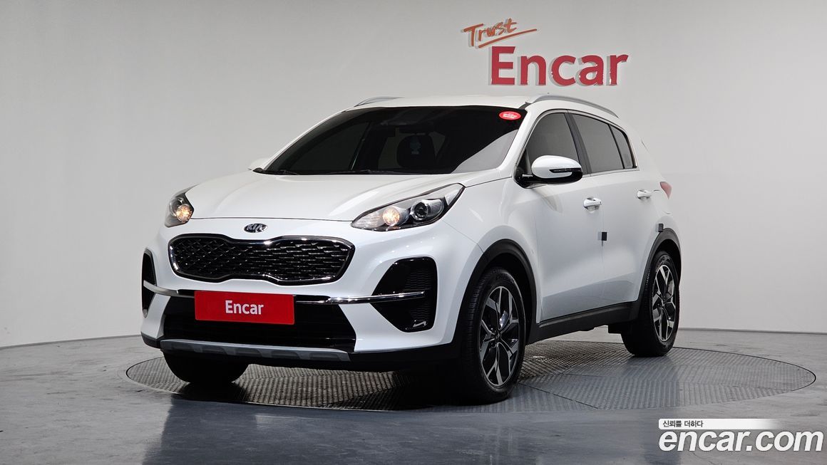 Kia Sportage 2019