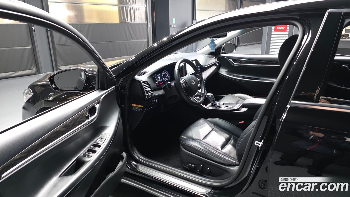 Hyundai Grandeur 2019